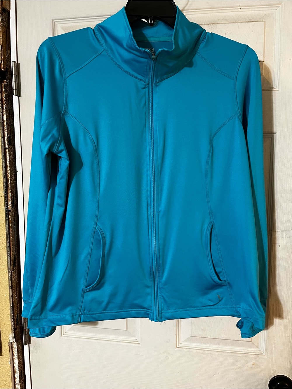 Women’s Danskin Zip-Up Performance Jacket - SIZE XXL